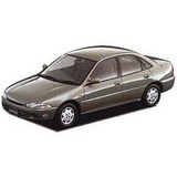 Mirage (CB1A) 1991-1993