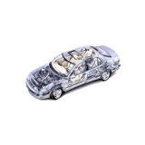 Электрооснащение CONTOUR 1994–1997