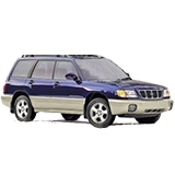 Forester (S10) 2000-2002