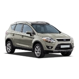 KUGA CBV 2008-2013