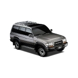 LAND CRUISER 80 1990-1997