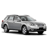 Legacy Outback (B14) 2010-2014
