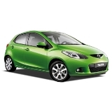 Mazda 2 (DE) 2007-2014