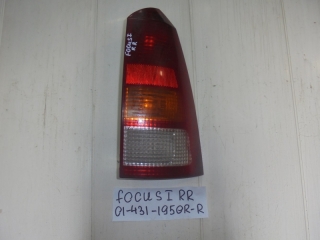 Фонарь в крыло, FORD, FOCUS, DNW, Ford Zetec 2.0, 2002, R, 01-431-1950