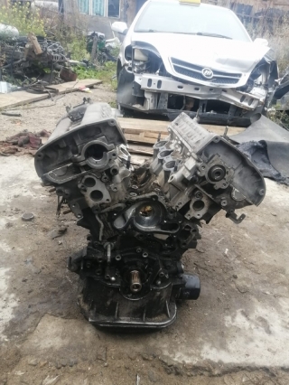 Головка блока цилиндров, HYUNDAI, SONATA, EF, G6BV, 1998-2001, L