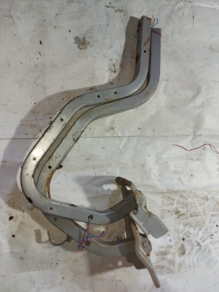 Петля крышки багажника, NISSAN, MAXIMA, A33, VQ20DE, 2003