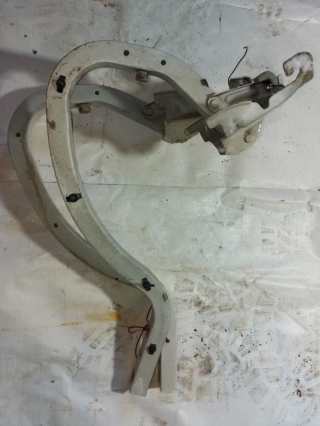 Петля крышки багажника, NISSAN, SUNNY, FB13, GA13DS, 1990-1993, R
