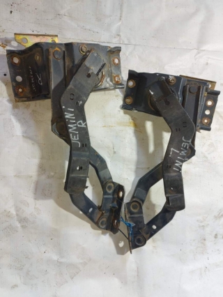 Петля крышки багажника, ISUZU, GEMINI, JT151F, 4XE1, 1990