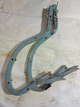Петля крышки багажника, TOYOTA, PRIUS, NHW10, 1NZ-FXE, 1998