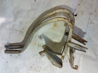 Петля крышки багажника, CHEVROLET, LANOS, T100, A15SMS, 2006