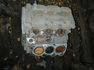 Блок цилиндров, MAZDA, CRONOS, GE8P, K8-ZE, 1991-1995
