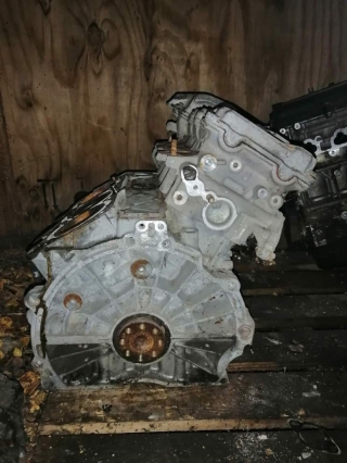 Блок цилиндров, MAZDA, CRONOS, GE8P, K8-ZE, 1991-1995