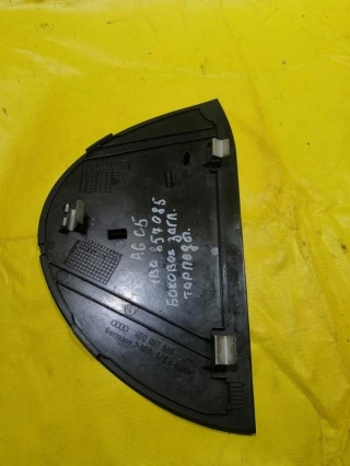 Накладка на переднюю панель, AUDI, A6, C5, ALF, 1998, 4B0857085