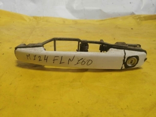 Ручка двери внешняя, MERCEDES BENZ, C 180, W202, 111920, 1994, F, L