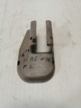 Накладка на салазку сиденья, HONDA, ODYSSEY, RA6, F23A, 2001, F, L, 81596-S3N-J01