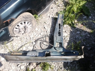 Порог со средней стойкой, SKODA, YETI, 0F0F, CBZB TSI, 2012, R