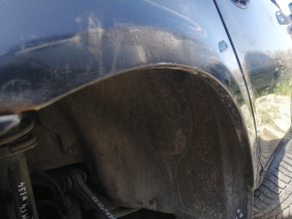 Крыло, BMW, 5-SERIES, E60, M54B25, 2005, R, R