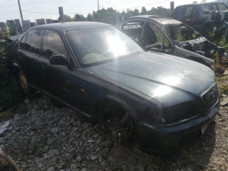 Приемная труба глушителя, HONDA, RAFAGA, CE4, G20A, 1994