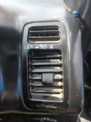 Дефлектор воздуховода, HONDA, RAFAGA, CE4, G20A, 1994, F, R