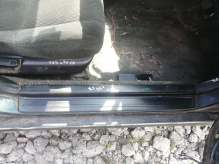 Накладка на порог внутренняя, HONDA, RAFAGA, CE4, G20A, 1994, F, R