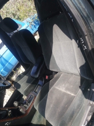 Сиденье, HONDA, RAFAGA, CE4, G20A, 1994, F