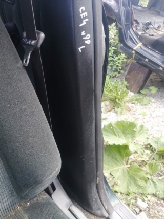 Накладка на стойку, HONDA, RAFAGA, CE4, G20A, 1994, L, низ