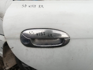 Ручка двери внешняя, KIA, SPECTRA, SD, S5D, 2000, R, R