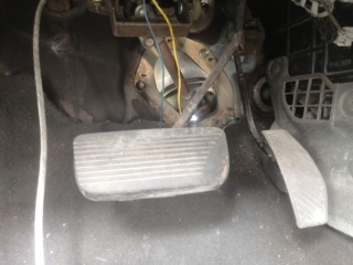 Педаль газа, KIA, SPECTRA, SD, S5D, 2000