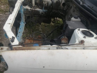 Держатель капота, KIA, SPECTRA, SD, S5D, 2000