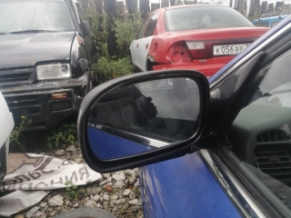 Зеркало заднего вида боковое, SUZUKI, BALENO, SY416, G16B, 1997, F, L