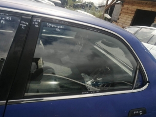 Молдинг стекла наружный, SUZUKI, BALENO, SY416, G16B, 1997, R, L