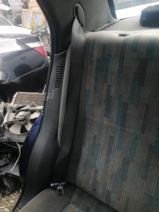 Ремень безопасности, SUZUKI, BALENO, SY416, G16B, 1997, R, R