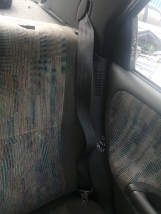 Ремень безопасности, SUZUKI, BALENO, SY416, G16B, 1997, R, L