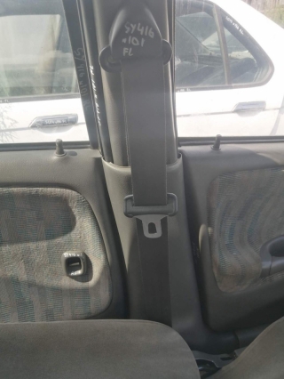 Ремень безопасности, SUZUKI, BALENO, SY416, G16B, 1997, F, L