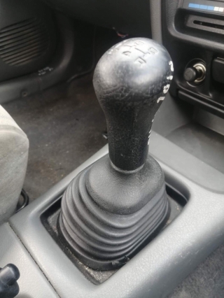 Переключатель скоростей, SUZUKI, BALENO, SY416, G16B, 1997