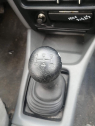 Переключатель скоростей, SUZUKI, BALENO, SY416, G16B, 1997
