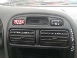 Дефлектор воздуховода, SUZUKI, BALENO, SY416, G16B, 1997