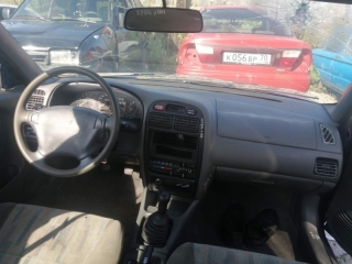Корпус испарителя, SUZUKI, BALENO, SY416, G16B, 1997