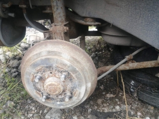 Тормозной цилиндр, SUZUKI, BALENO, SY416, G16B, 1997, R, R