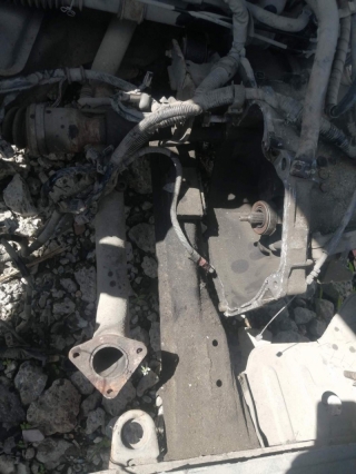 Балка продольная, SUZUKI, BALENO, SY416, G16B, 1997