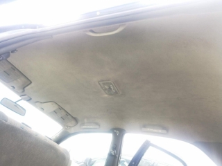 Обшивка потолка, SUZUKI, BALENO, SY416, G16B, 1997