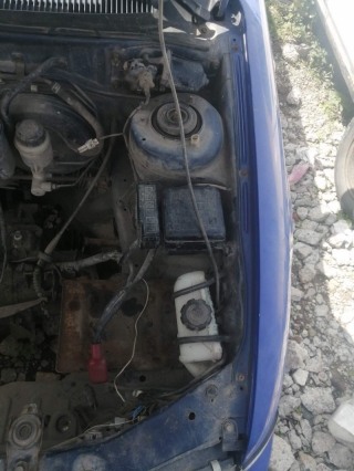 Лонжерон, SUZUKI, BALENO, SY416, G16B, 1997, F, L