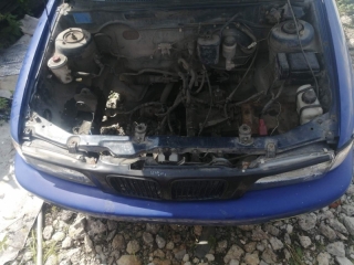 Панель кузова передняя, SUZUKI, BALENO, SY416, G16B, 1997, F