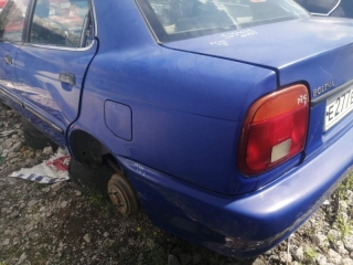 Крыло, SUZUKI, BALENO, SY416, G16B, 1997, R, L