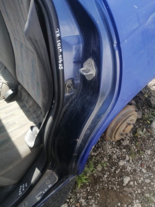 Крыло, SUZUKI, BALENO, SY416, G16B, 1997, R, L