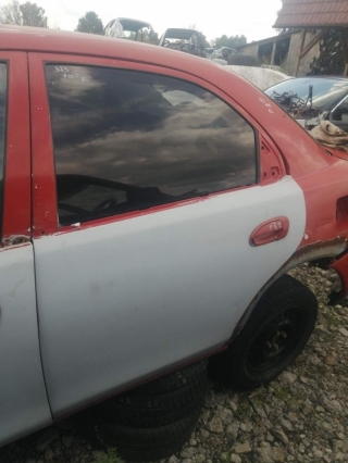 Замок двери, MAZDA, 323, BA, Z5, 1998, R, L