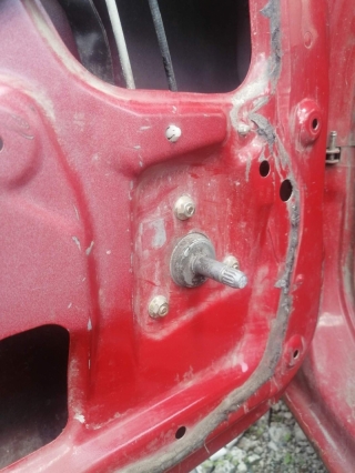 Стеклоподьемник, MAZDA, 323, BA, Z5, 1998, R, L