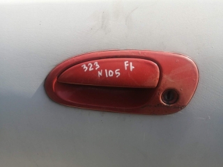Ручка двери внешняя, MAZDA, 323, BA, Z5, 1998, F, L