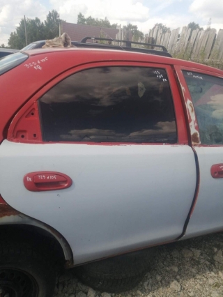 Ограничитель двери, MAZDA, 323, BA, Z5, 1998, R, R