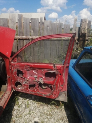 Дверь, MAZDA, 323, BA, Z5, 1998, F, R